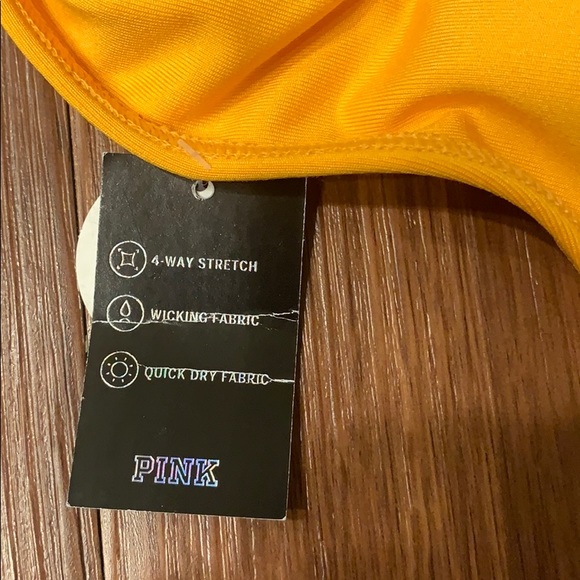Victoria’s Secret PINK sports bra size L - Picture 6 of 6